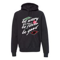 One Dark Window Premium Hoodie