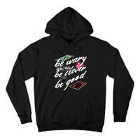 One Dark Window Tall Hoodie