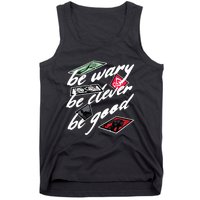 One Dark Window Tank Top