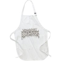 One Day WeLl All Be Skeletons Apron