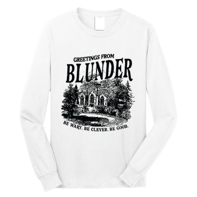 One Dark Window Long Sleeve Shirt