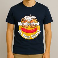 Oktoberfest Do Your Wurst Octoberfest T-Shirt