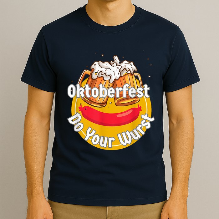 Oktoberfest Do Your Wurst Octoberfest T-Shirt