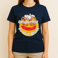 Oktoberfest Do Your Wurst Octoberfest T-Shirt