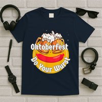 Oktoberfest Do Your Wurst Octoberfest T-Shirt