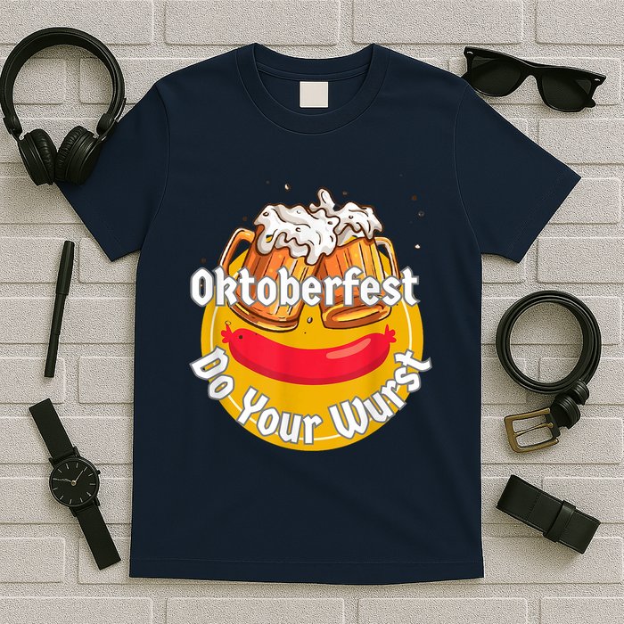 Oktoberfest Do Your Wurst Octoberfest T-Shirt