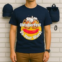 Oktoberfest Do Your Wurst Octoberfest T-Shirt