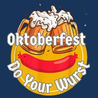 Oktoberfest Do Your Wurst Octoberfest T-Shirt