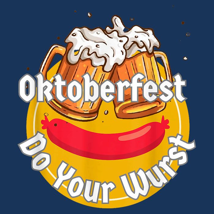 Oktoberfest Do Your Wurst Octoberfest T-Shirt