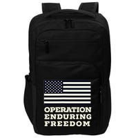 Operation Enduring Freedom Oef Veteran Impact Tech Backpack