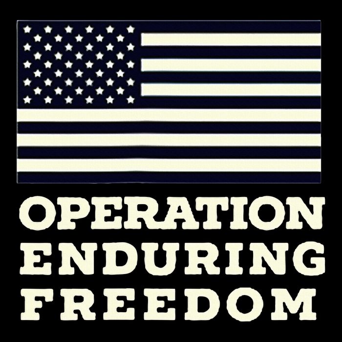 Operation Enduring Freedom Oef Veteran Impact Tech Backpack