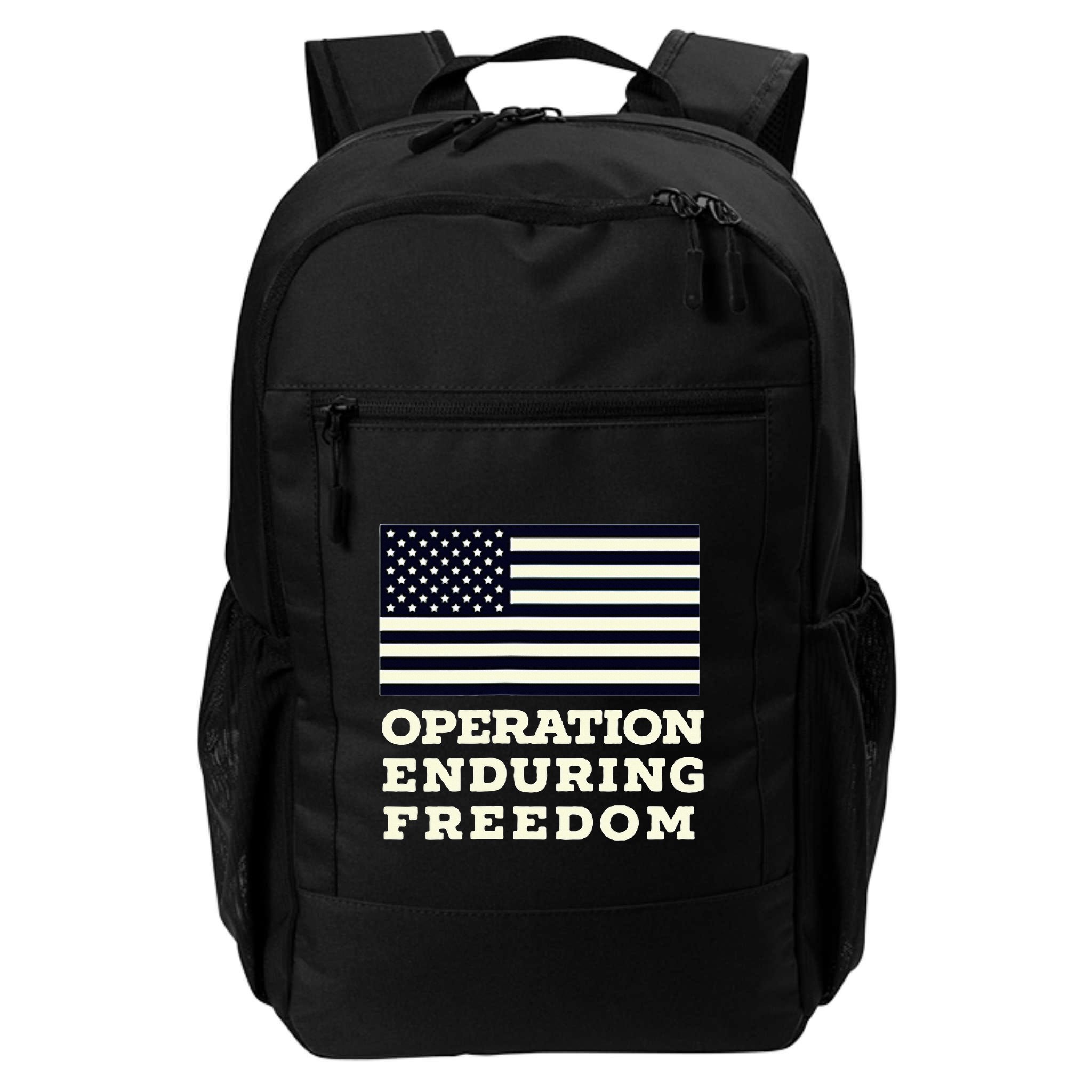 Operation Enduring Freedom Oef Veteran Backpack