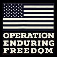 Operation Enduring Freedom Oef Veteran 16 in Basic Backpack