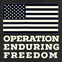 Operation Enduring Freedom Oef Veteran Golf Towel