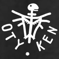 Otyken Ethnic Group Otyken Musical Band Musical Group Otyken 7 Panel Mesh Trucker Snapback Hat