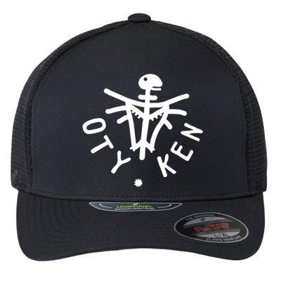 Otyken Ethnic Group Otyken Musical Band Musical Group Otyken Flexfit Unipanel Trucker Cap