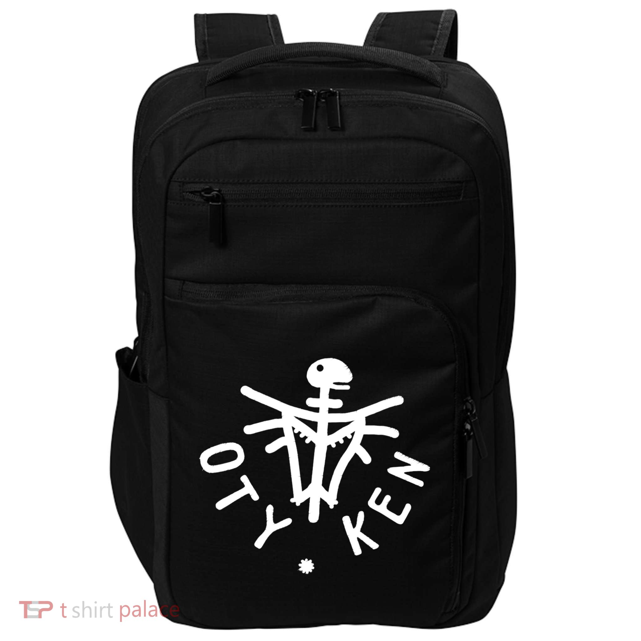 Otyken Ethnic Group Otyken Musical Band Musical Group Otyken Impact Tech Backpack