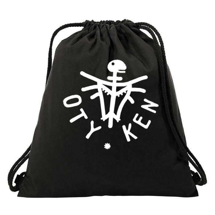 Otyken Ethnic Group Otyken Musical Band Musical Group Otyken Drawstring Bag