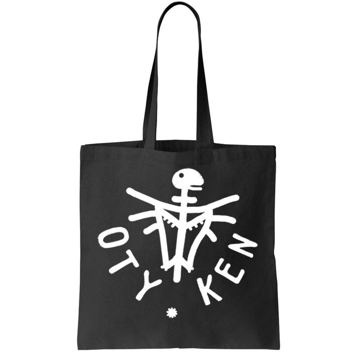 Otyken Ethnic Group Otyken Musical Band Musical Group Otyken Tote Bag