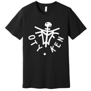 Otyken Ethnic Group Otyken Musical Band Musical Group Otyken Premium T-Shirt