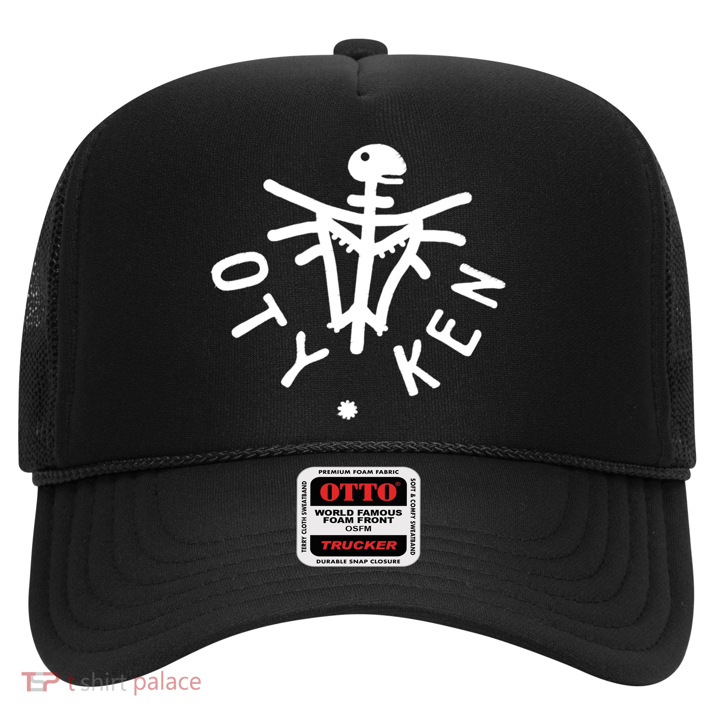 Otyken Ethnic Group Otyken Musical Band Musical Group Otyken Trucker Hat