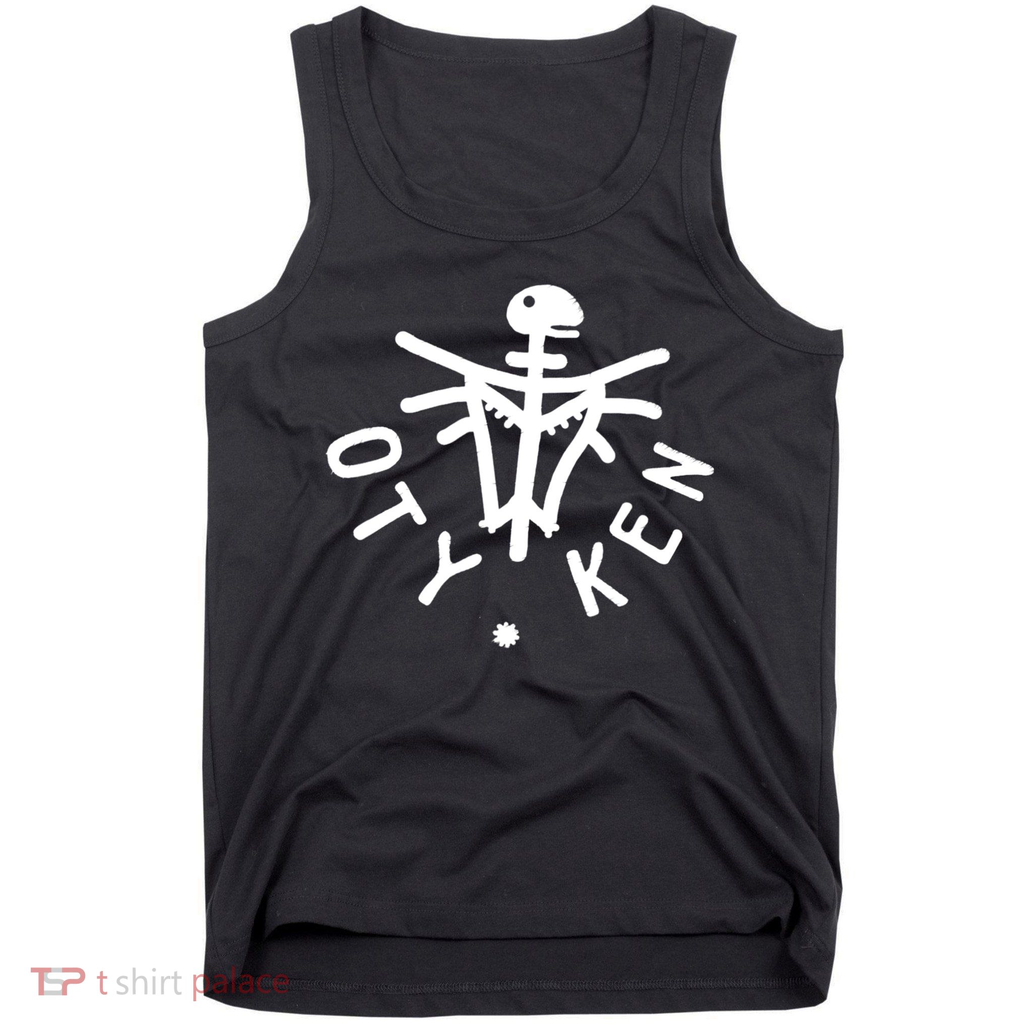 Otyken Ethnic Group Otyken Musical Band Musical Group Otyken Tank Top