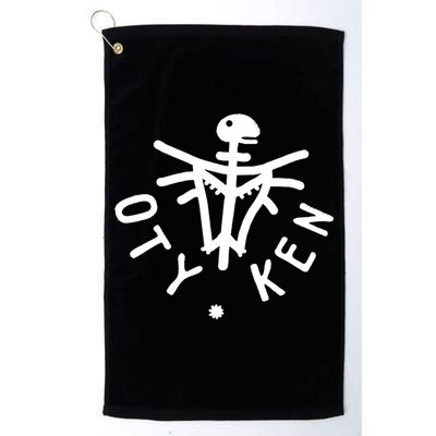 Otyken Ethnic Group Otyken Musical Band Musical Group Otyken Golf Towel