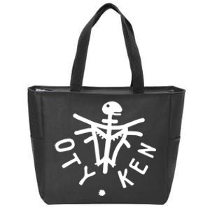 Otyken Ethnic Group Otyken Musical Band Musical Group Otyken Zip Tote Bag