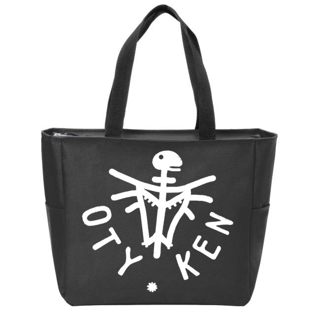 Otyken Ethnic Group Otyken Musical Band Musical Group Otyken Zip Tote Bag