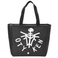 Otyken Ethnic Group Otyken Musical Band Musical Group Otyken Zip Tote Bag