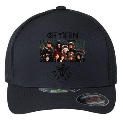 Otyken Ethnic Group Otyken Musical Band Musical Group Otyken Flexfit Unipanel Trucker Cap