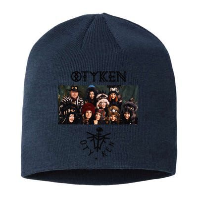 Otyken Ethnic Group Otyken Musical Band Musical Group Otyken Sustainable Beanie