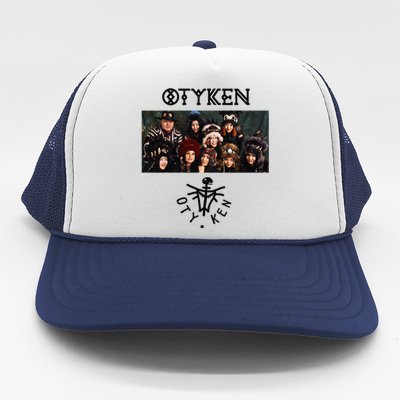 Otyken Ethnic Group Otyken Musical Band Musical Group Otyken Trucker Hat