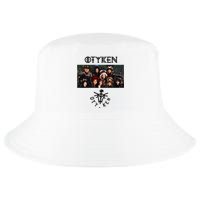 Otyken Ethnic Group Otyken Musical Band Musical Group Otyken Cool Comfort Performance Bucket Hat