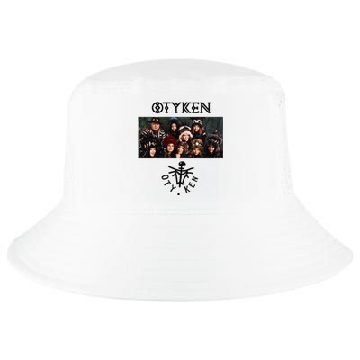 Otyken Ethnic Group Otyken Musical Band Musical Group Otyken Cool Comfort Performance Bucket Hat