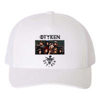 Otyken Ethnic Group Otyken Musical Band Musical Group Otyken Yupoong Adult 5-Panel Trucker Hat