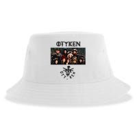 Otyken Ethnic Group Otyken Musical Band Musical Group Otyken Sustainable Bucket Hat