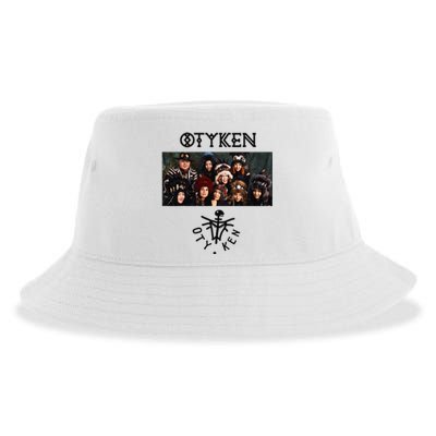 Otyken Ethnic Group Otyken Musical Band Musical Group Otyken Sustainable Bucket Hat