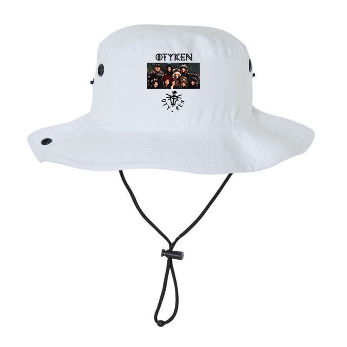 Otyken Ethnic Group Otyken Musical Band Musical Group Otyken Legacy Cool Fit Booney Bucket Hat