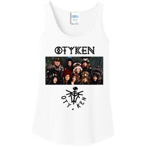 Otyken Ethnic Group Otyken Musical Band Musical Group Otyken Ladies Essential Tank