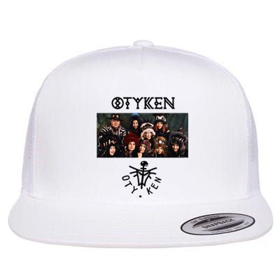 Otyken Ethnic Group Otyken Musical Band Musical Group Otyken Flat Bill Trucker Hat