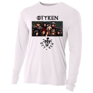 Otyken Ethnic Group Otyken Musical Band Musical Group Otyken Cooling Performance Long Sleeve Crew