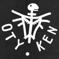 Otyken Ethnic Group Otyken Musical Band Musical Group Otyken 7 Panel Mesh Trucker Snapback Hat