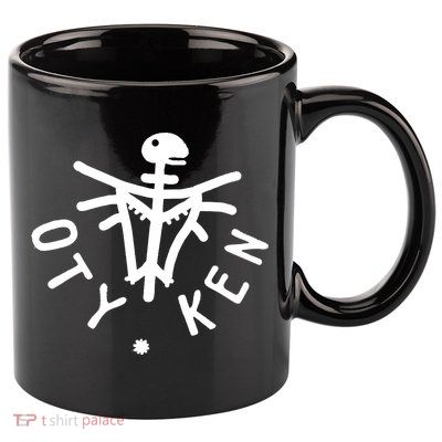 Otyken Ethnic Group Otyken Musical Band Musical Group Otyken 11oz C Handle Ceramic Mug