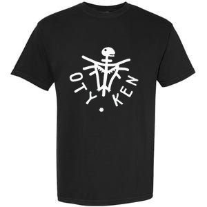 Otyken Ethnic Group Otyken Musical Band Musical Group Otyken Garment-Dyed Heavyweight T-Shirt