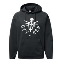 Otyken Ethnic Group Otyken Musical Band Musical Group Otyken Performance Fleece Hoodie