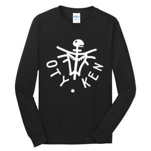 Otyken Ethnic Group Otyken Musical Band Musical Group Otyken Tall Long Sleeve T-Shirt