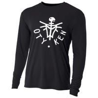 Otyken Ethnic Group Otyken Musical Band Musical Group Otyken Cooling Performance Long Sleeve Crew