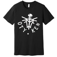 Otyken Ethnic Group Otyken Musical Band Musical Group Otyken Premium T-Shirt