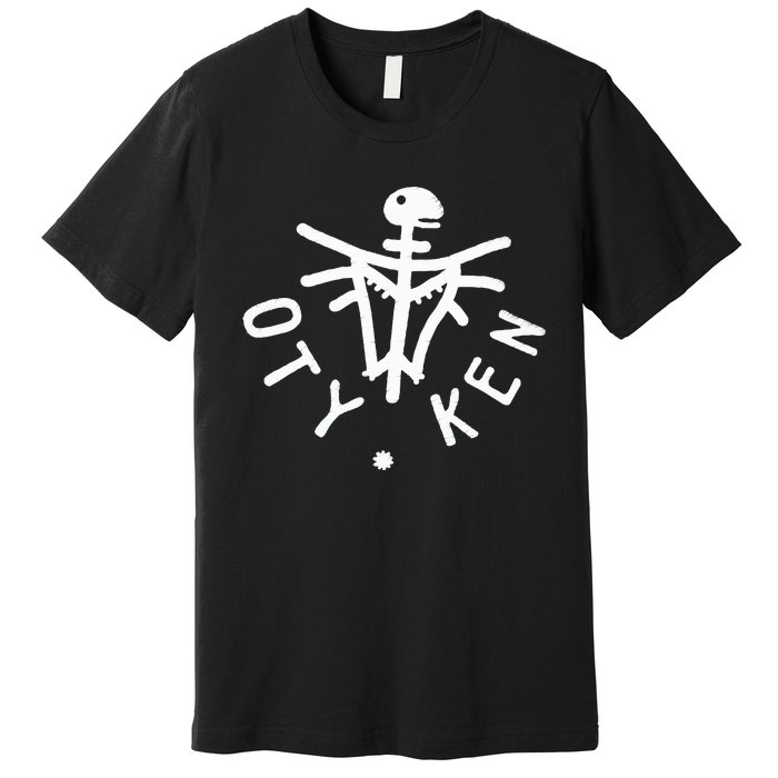 Otyken Ethnic Group Otyken Musical Band Musical Group Otyken Premium T-Shirt